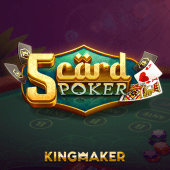 jilibibi 5 Card Poker
