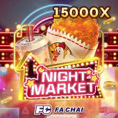 jilibibi Night Market slot